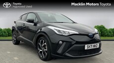 Toyota C-HR 1.8 Hybrid Design 5dr CVT Hybrid Hatchback